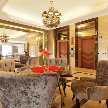The Metro Hotel Ταϊχούνγκ Εξωτερικό φωτογραφία