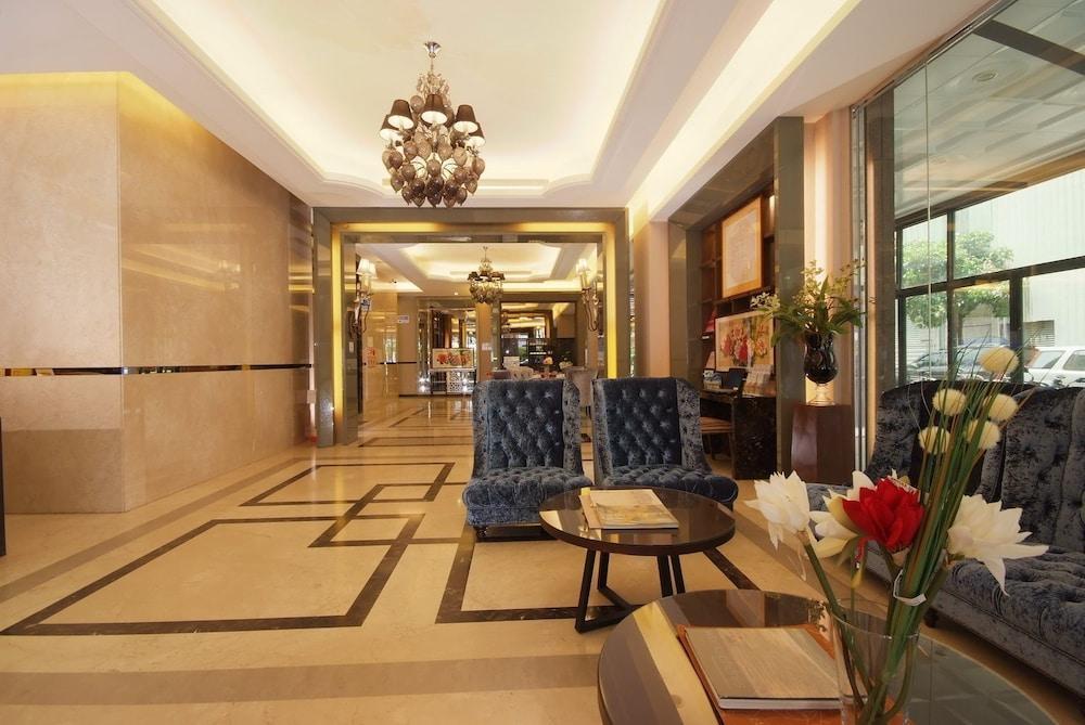 The Metro Hotel Ταϊχούνγκ Εξωτερικό φωτογραφία