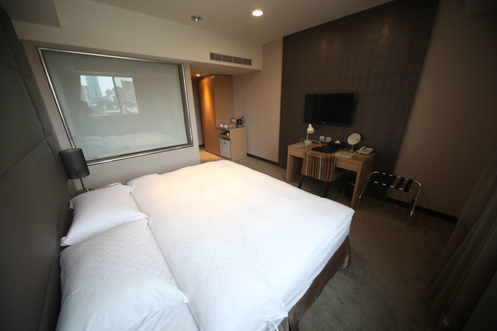 The Metro Hotel Ταϊχούνγκ Εξωτερικό φωτογραφία