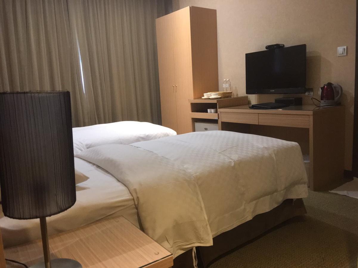 The Metro Hotel Ταϊχούνγκ Εξωτερικό φωτογραφία