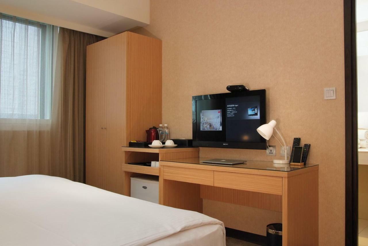 The Metro Hotel Ταϊχούνγκ Εξωτερικό φωτογραφία