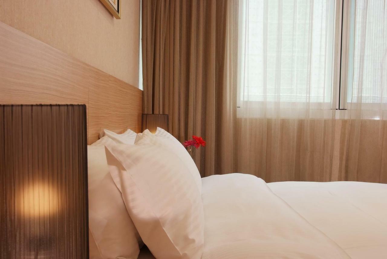 The Metro Hotel Ταϊχούνγκ Εξωτερικό φωτογραφία