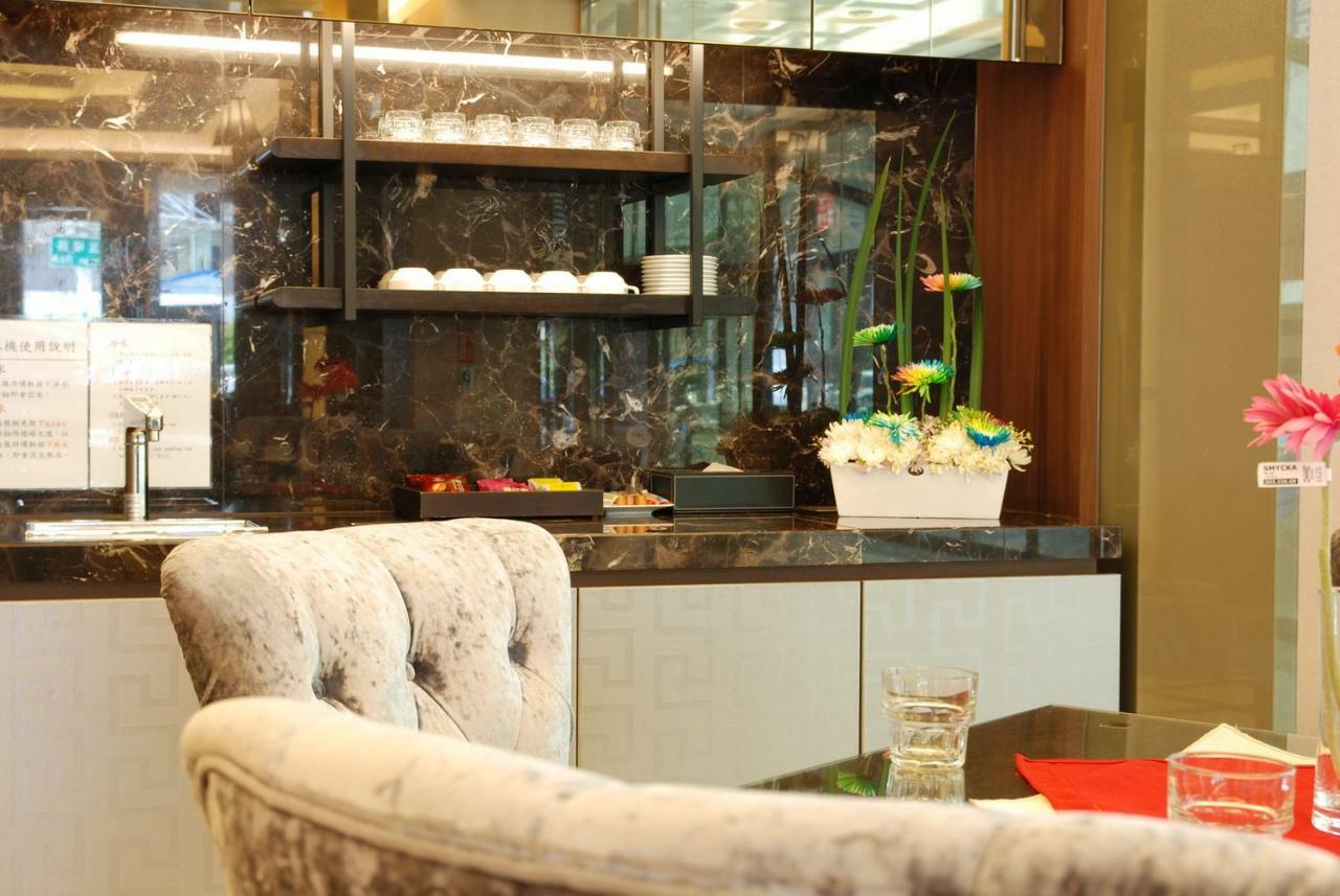 The Metro Hotel Ταϊχούνγκ Εξωτερικό φωτογραφία