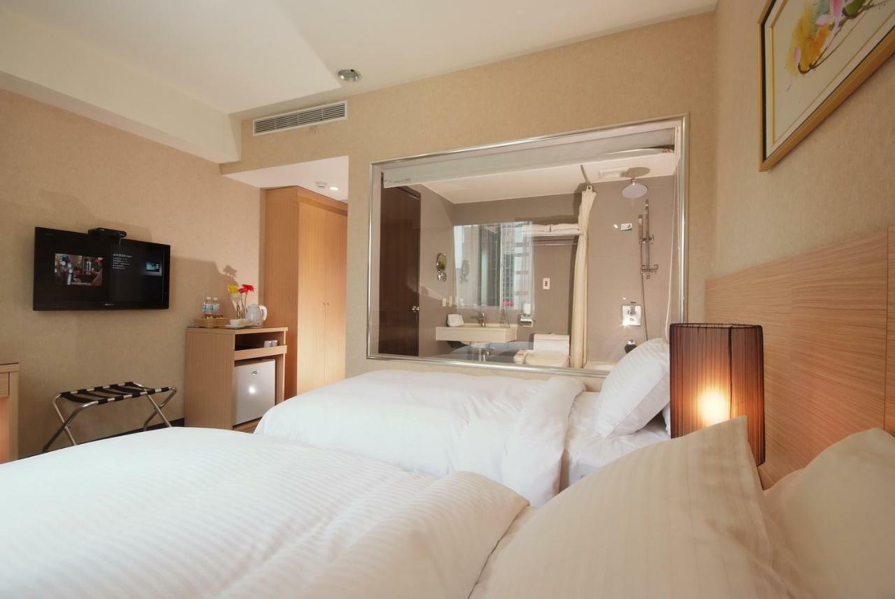 The Metro Hotel Ταϊχούνγκ Εξωτερικό φωτογραφία