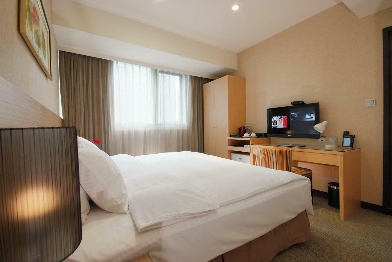 The Metro Hotel Ταϊχούνγκ Εξωτερικό φωτογραφία