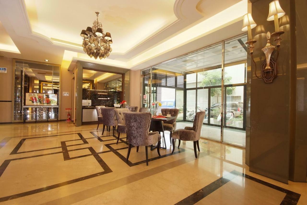 The Metro Hotel Ταϊχούνγκ Εξωτερικό φωτογραφία