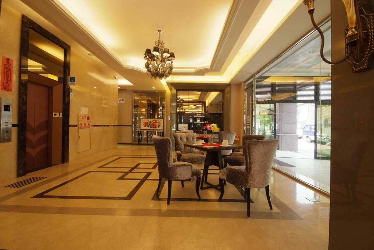 The Metro Hotel Ταϊχούνγκ Εξωτερικό φωτογραφία