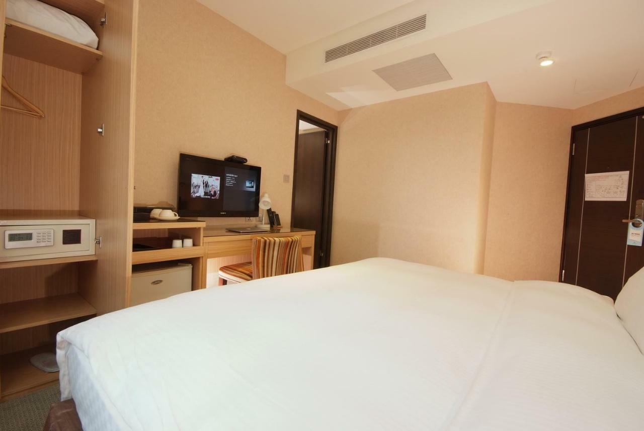 The Metro Hotel Ταϊχούνγκ Εξωτερικό φωτογραφία
