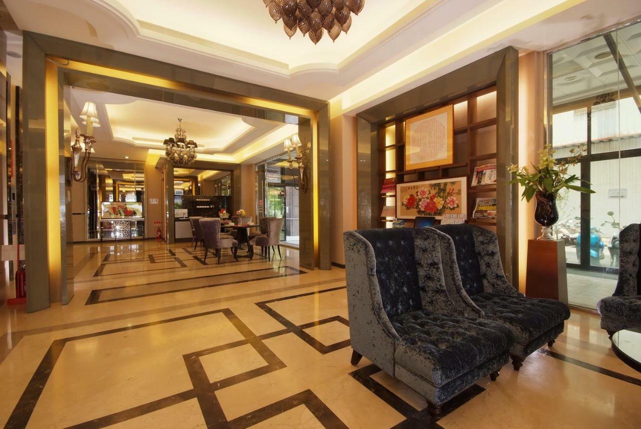 The Metro Hotel Ταϊχούνγκ Εξωτερικό φωτογραφία