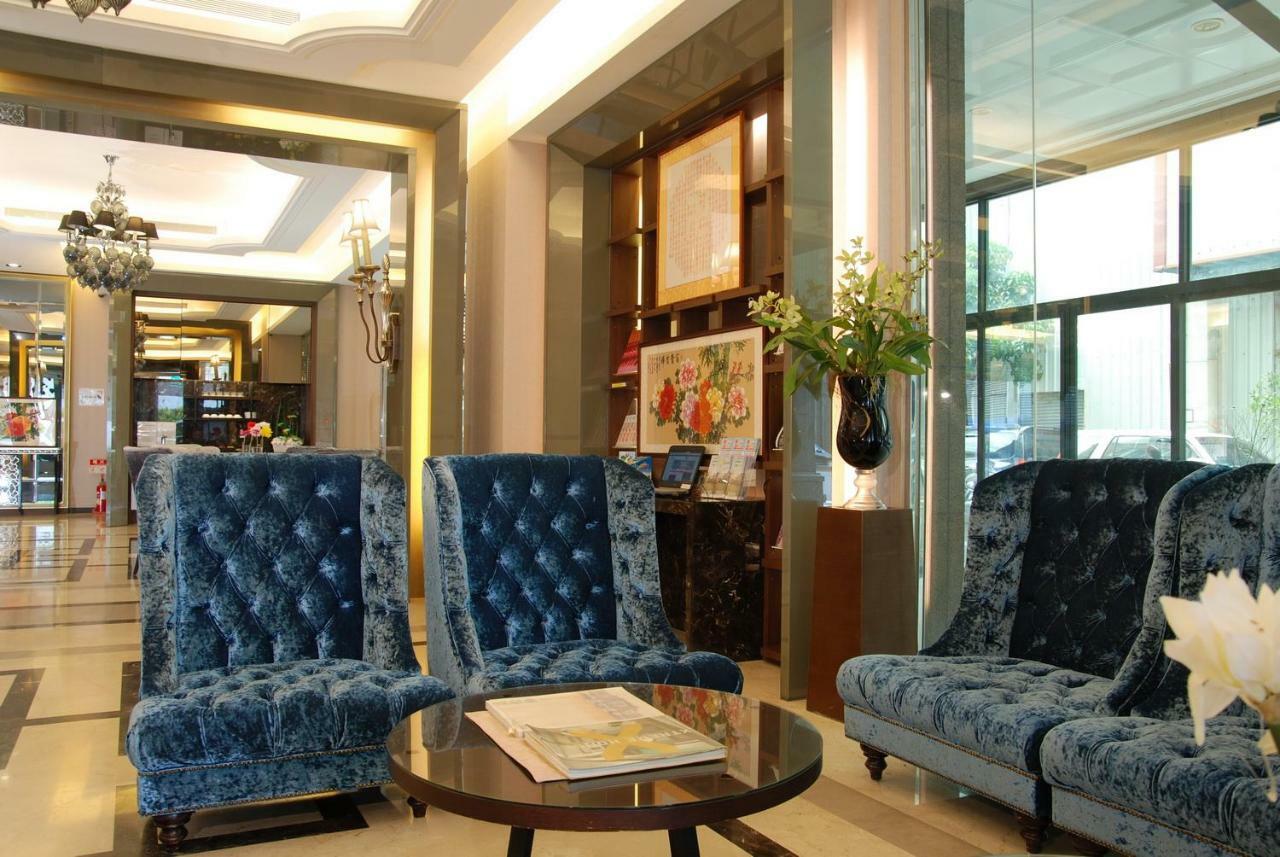 The Metro Hotel Ταϊχούνγκ Εξωτερικό φωτογραφία