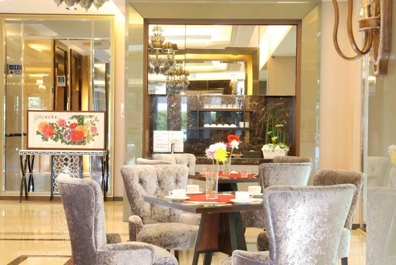 The Metro Hotel Ταϊχούνγκ Εξωτερικό φωτογραφία
