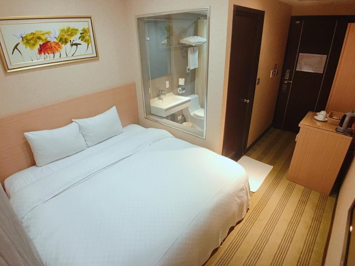 The Metro Hotel Ταϊχούνγκ Εξωτερικό φωτογραφία