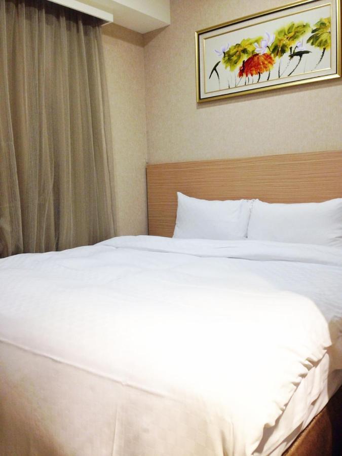 The Metro Hotel Ταϊχούνγκ Εξωτερικό φωτογραφία