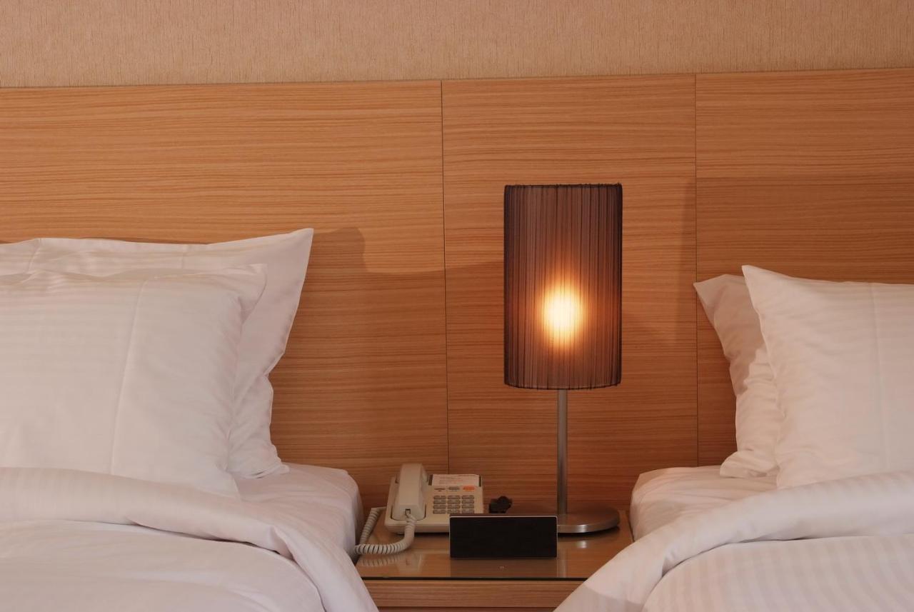 The Metro Hotel Ταϊχούνγκ Εξωτερικό φωτογραφία
