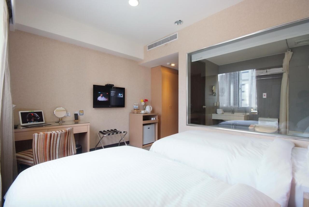 The Metro Hotel Ταϊχούνγκ Εξωτερικό φωτογραφία